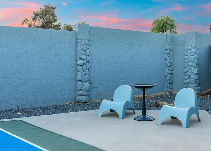 Tropical Fun W Waterslide, Pickleball & Hoops Ferienhaus Phoenix